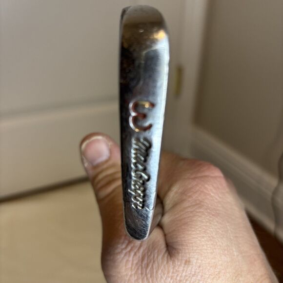 MacGregor Custom Pro-Pel Tourney Custom 985 3-Iron Steel Right Handed Swing - Picture 6 of 7